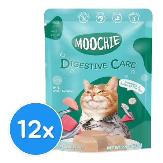 MOOCHIE - Digestive Care 12X