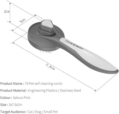 Shedding Brush