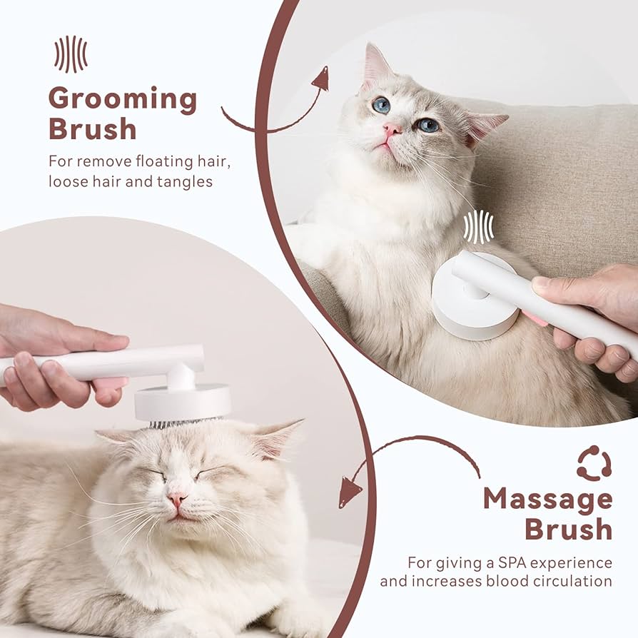 Baytion Cat & Dog Brush