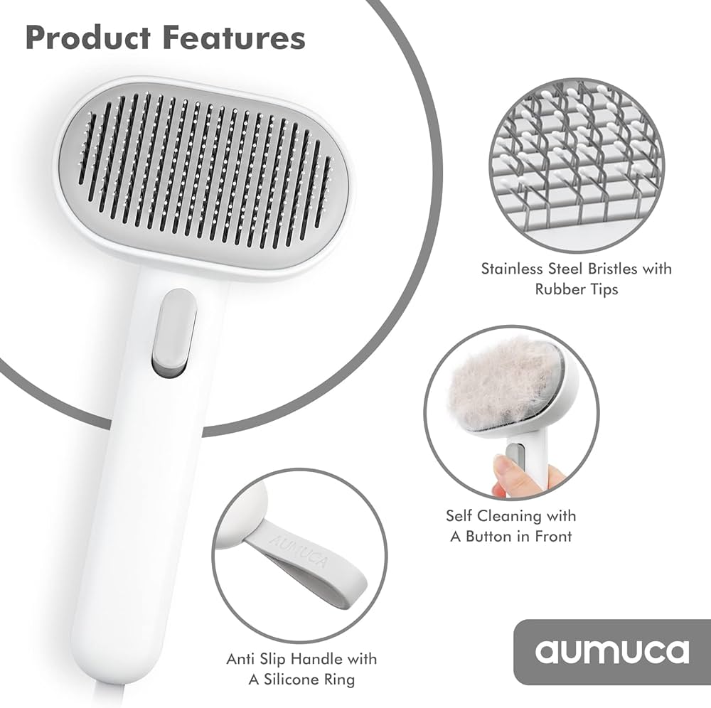 AUMUCA cat Brush