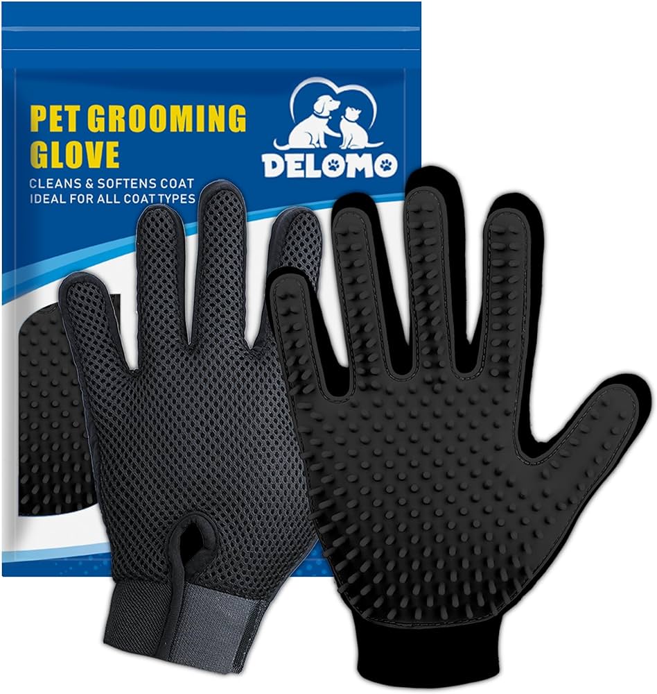 Delomo Grooming Glove