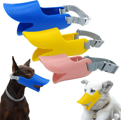 Silicone Dog Muzzle M