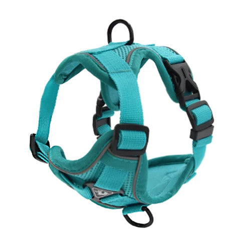 Reflective Cat Harness and Leash S