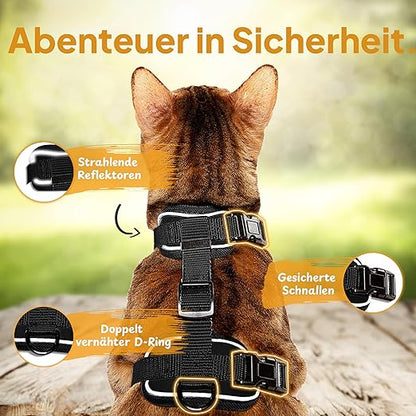 Tierhood Cat Harness S