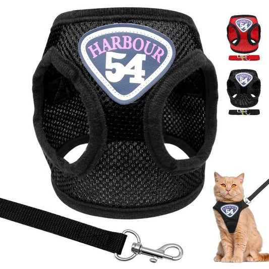 Nylon pet harness M