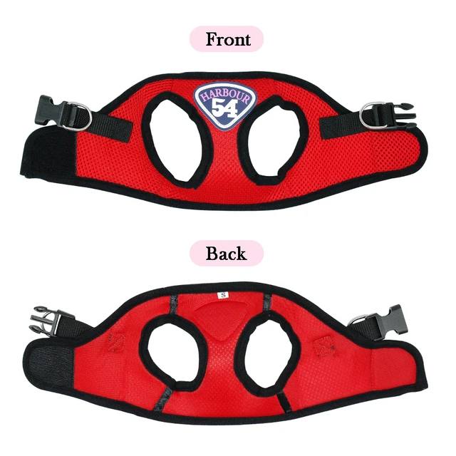 Nylon pet harness M