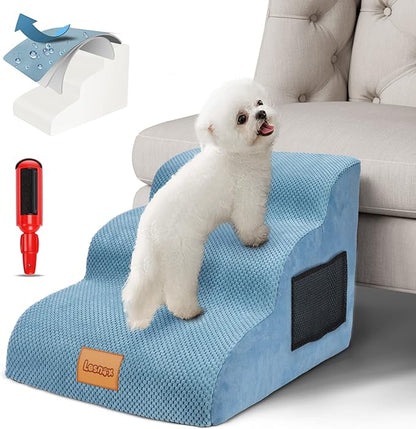 Lesnox Dog Stairs