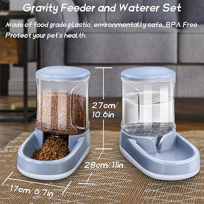 LeYoMiao Automatic Pet Feeder