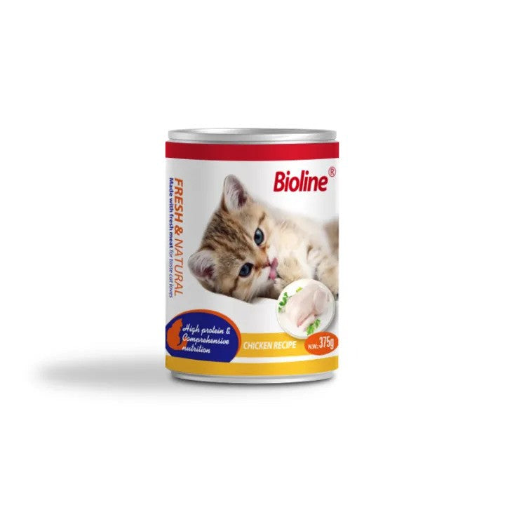 Bioline Chicken Recipe 375g