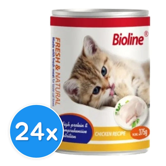 Bioline Chicken Recipe 24X