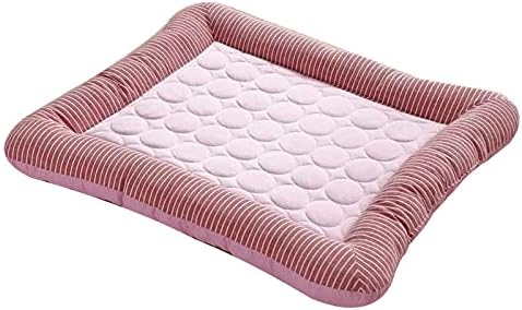 Bed Summer Cooling Mat for Dogs Cats XL