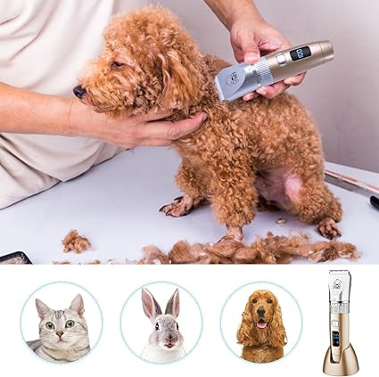 Hatteker Professional Dog Clipper