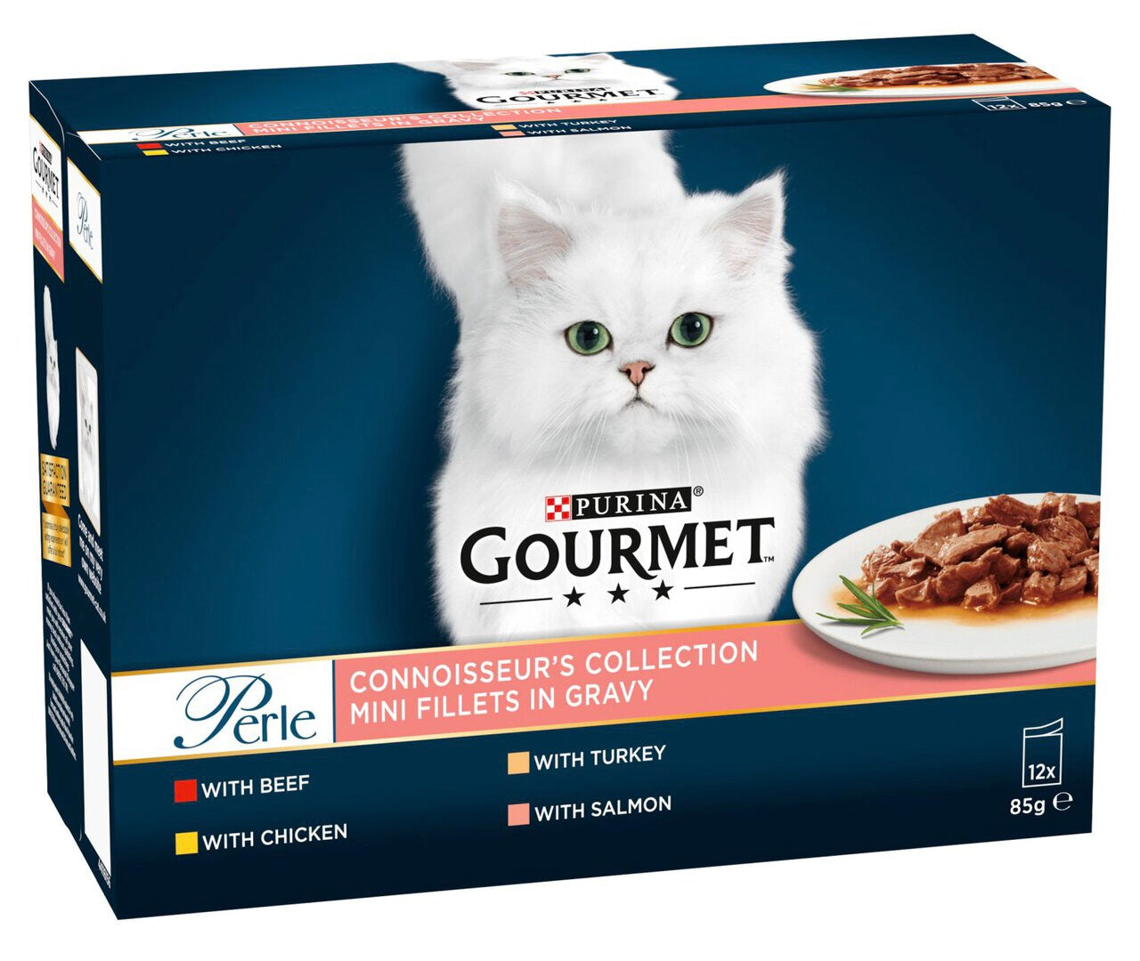 Purina Gourmet Mix 12X