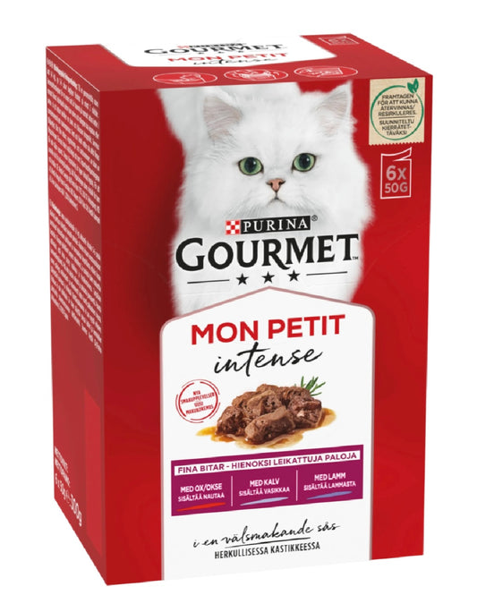 Purina Gourmet Mix 6X