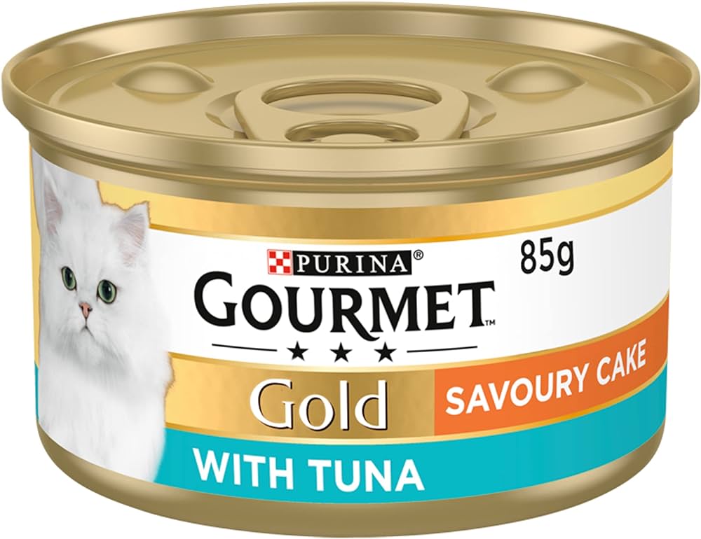 Gourmet Gold Tuna 85g