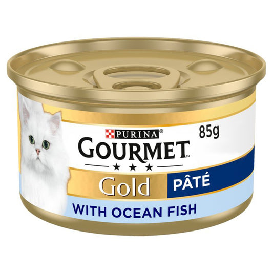 Gourmet Ocean Fish 85g