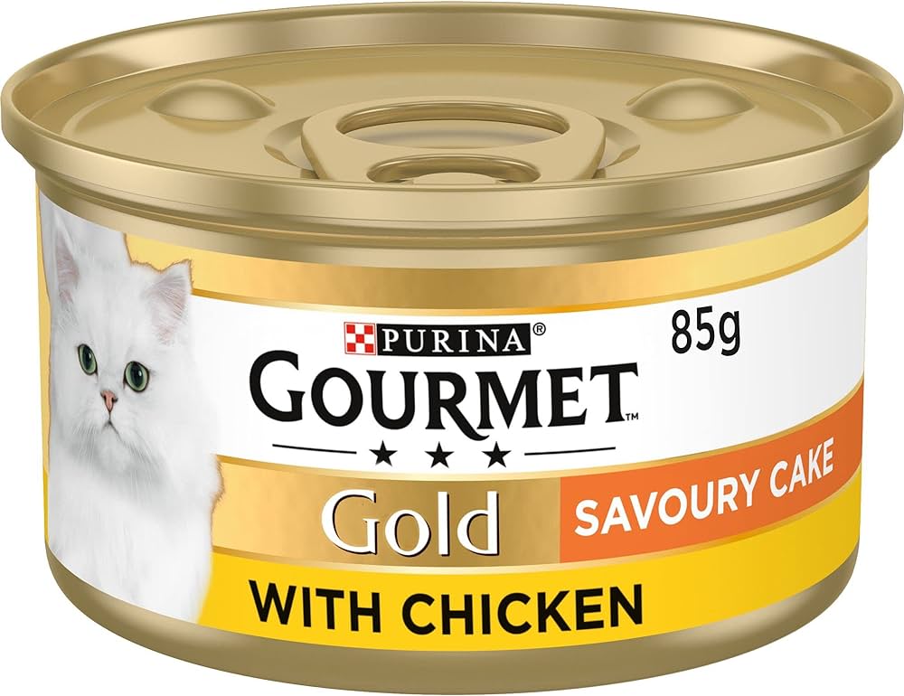 Gourmet Gold Chicken 85g