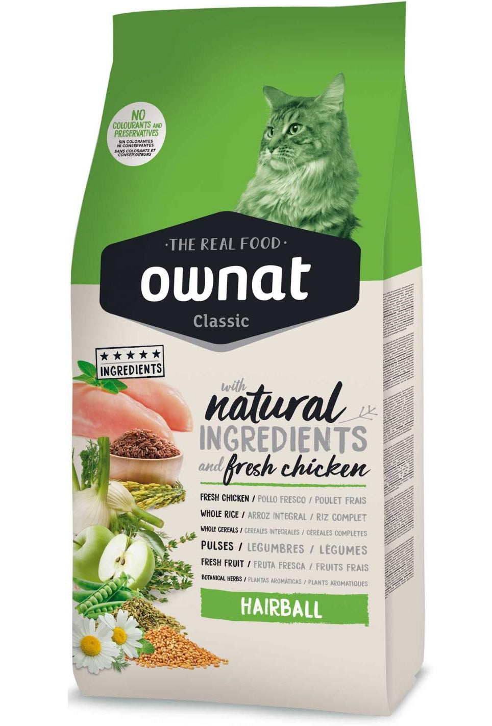 Ownat Hairball 1,5Kg