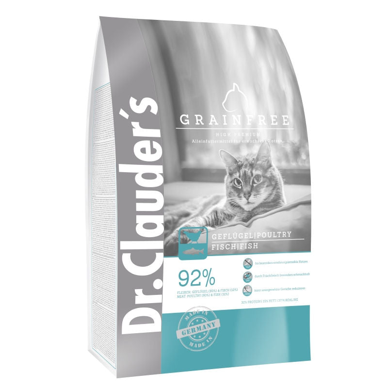 Dr.Clauder's High Premium Fish 4Kg