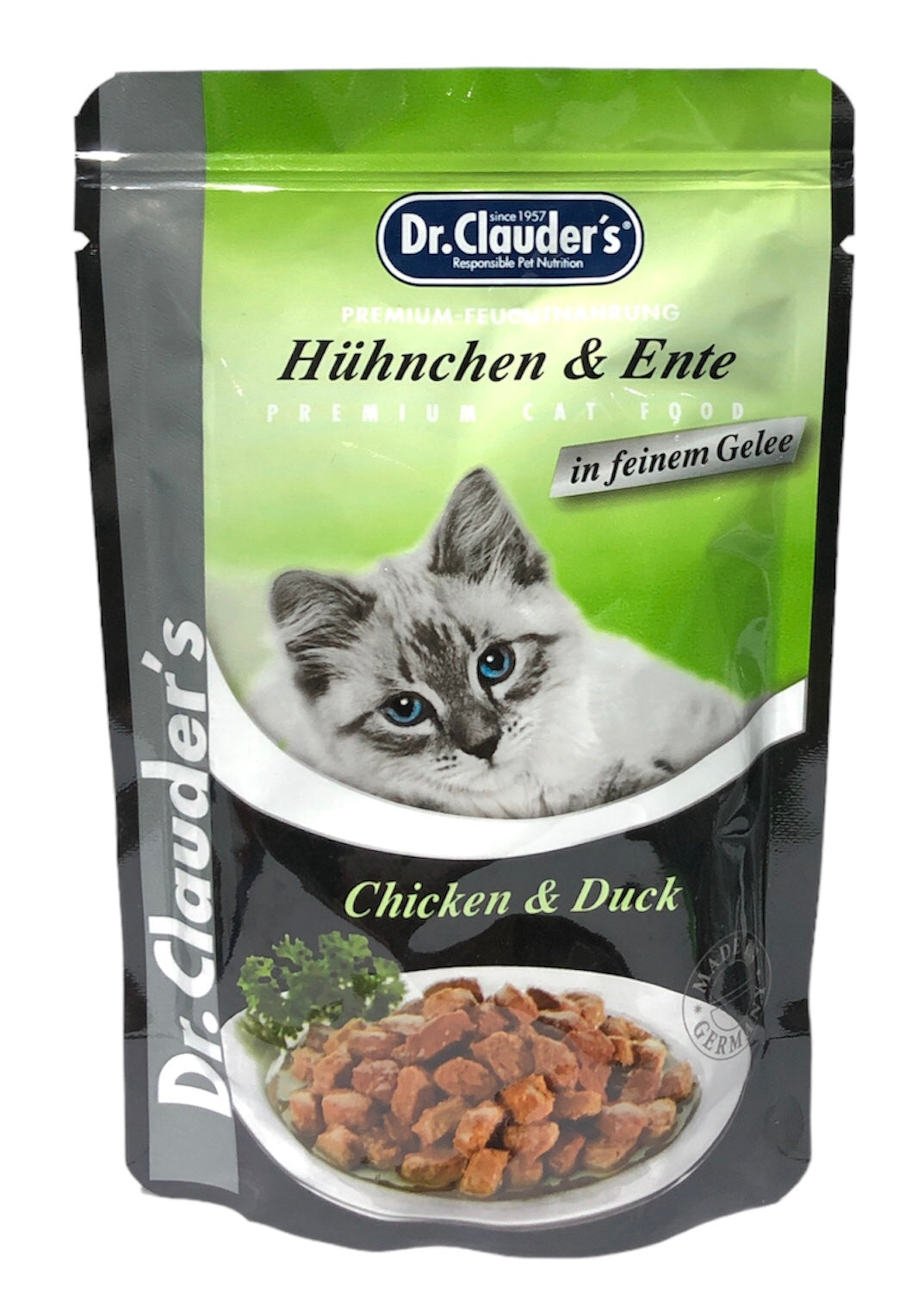 Dr.Clauder's Chicken & Duck 100g