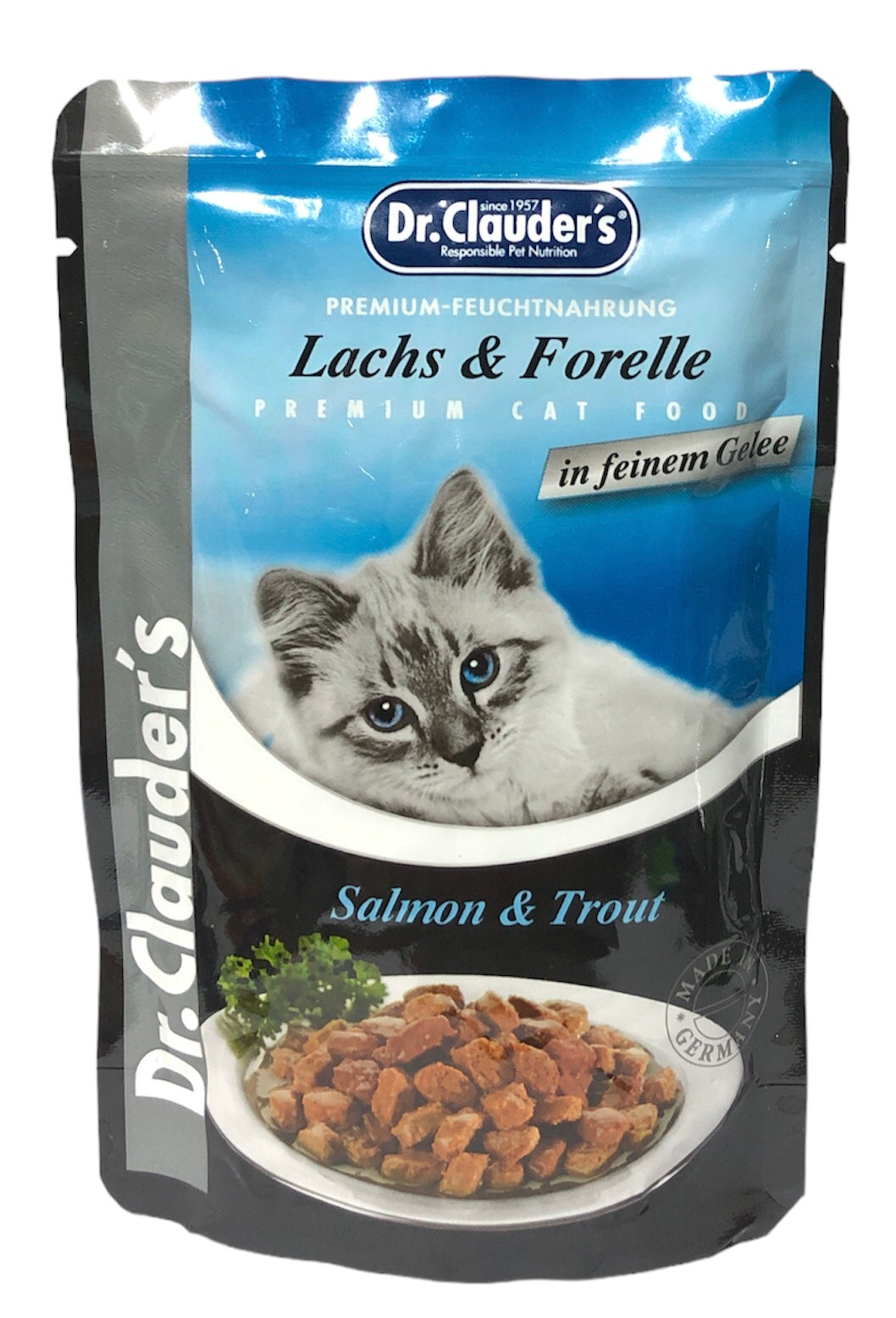 Dr.Clauder's Salmon & Trout 100g