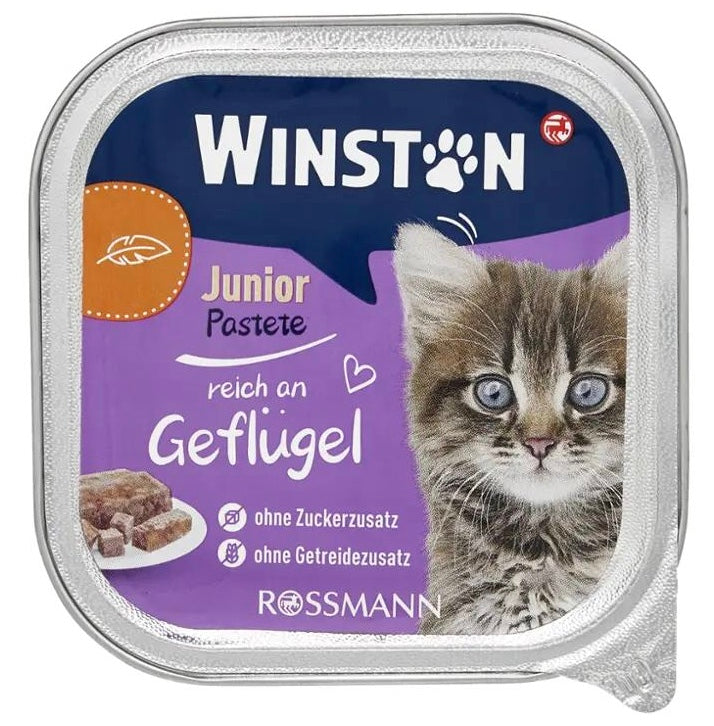 Winston Junior Poultry 100g