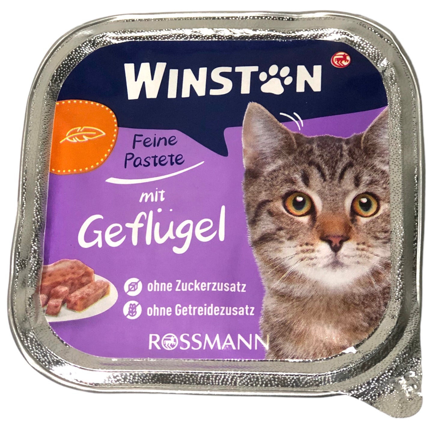 Winston Adult poultry 100g