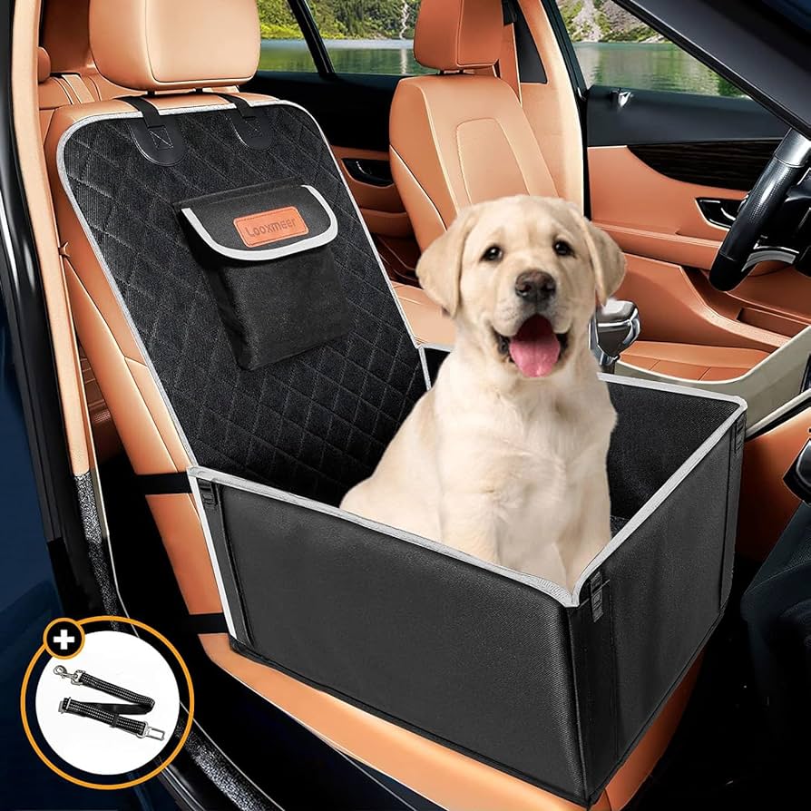 Looxmeer Dog car Seat