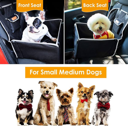 Looxmeer Dog car Seat