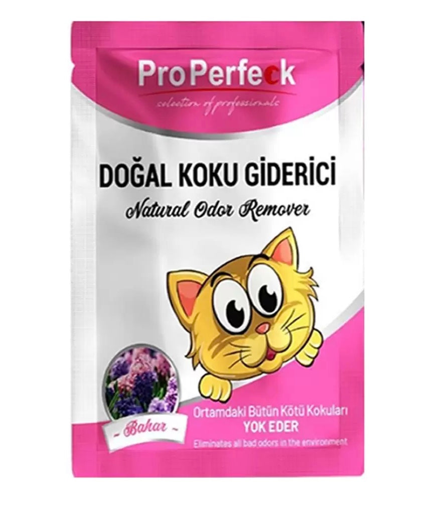 مزيل الروائح الكريهة من ProPerfeck Spring Litter 1x