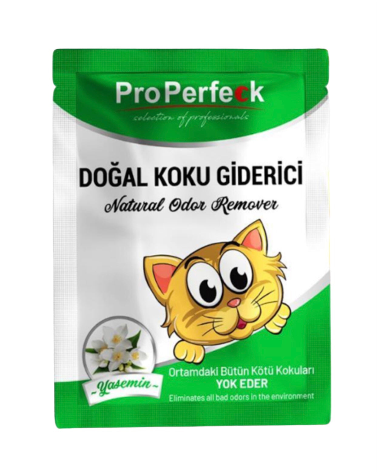 Properfeck Litter Deodorizer jasmine 1x