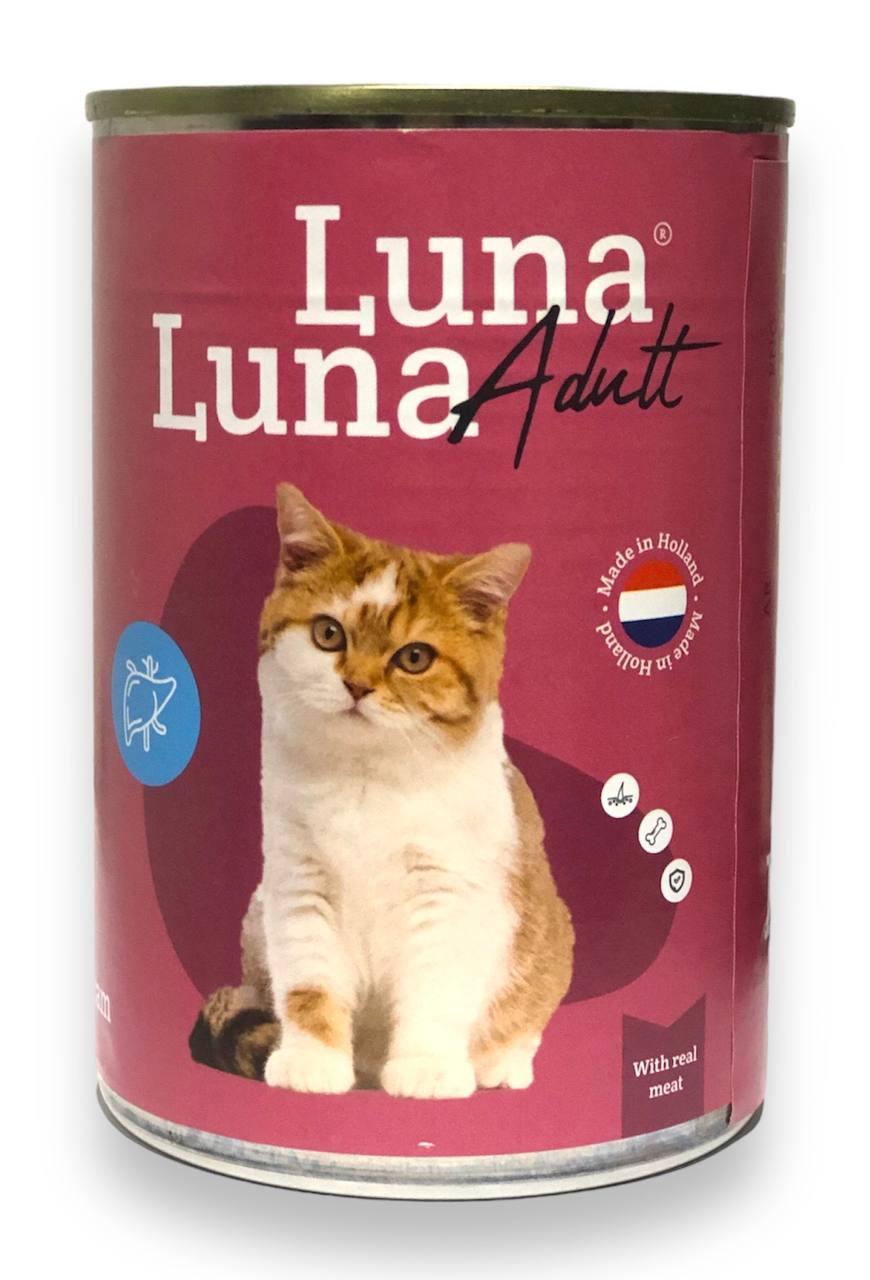 Luna Luna  Liver 400g