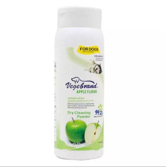 Vegebrand Apple Flavor Dry cleaning powder 150g