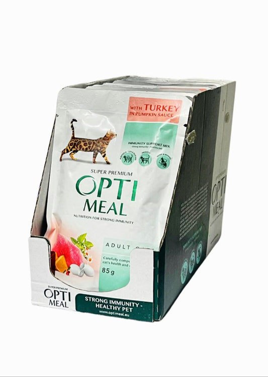 Opti meal  with Turkey 12X