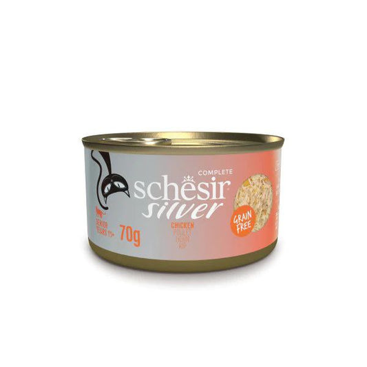 Schesir Silver Chicken 70g