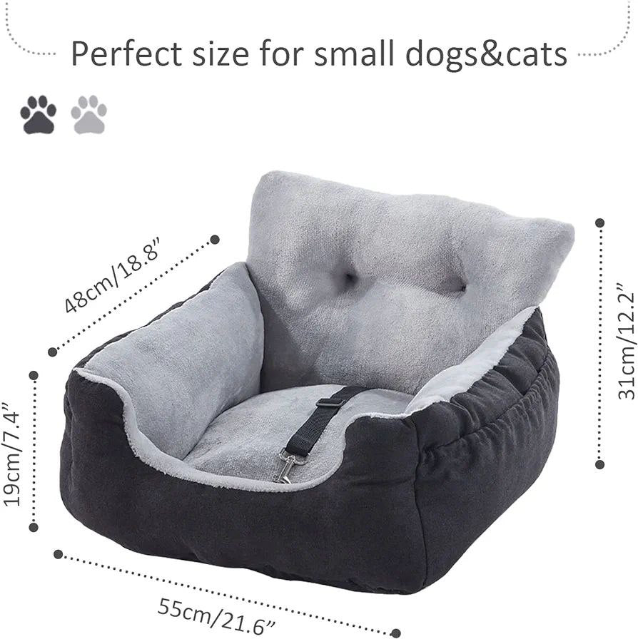 Dog car seat Small Dog S