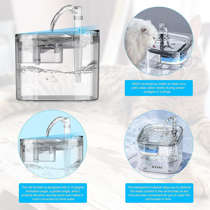 Water Fountain 2.2L