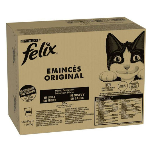 Felix Mix Selection 80X