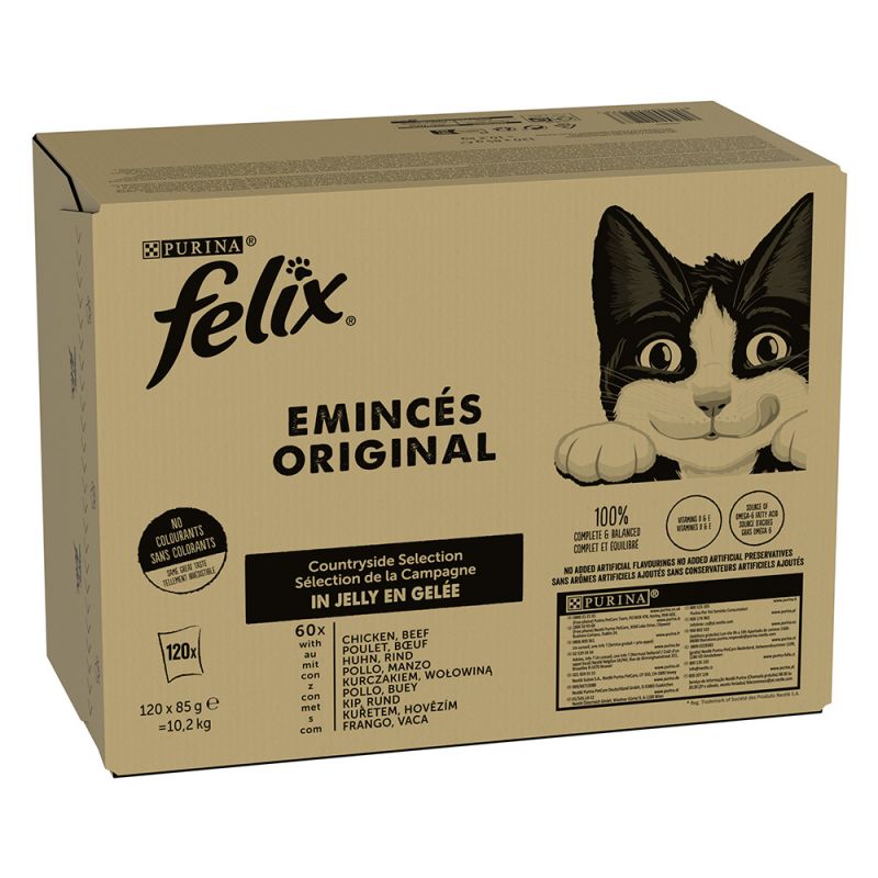 Felix Classic 120X