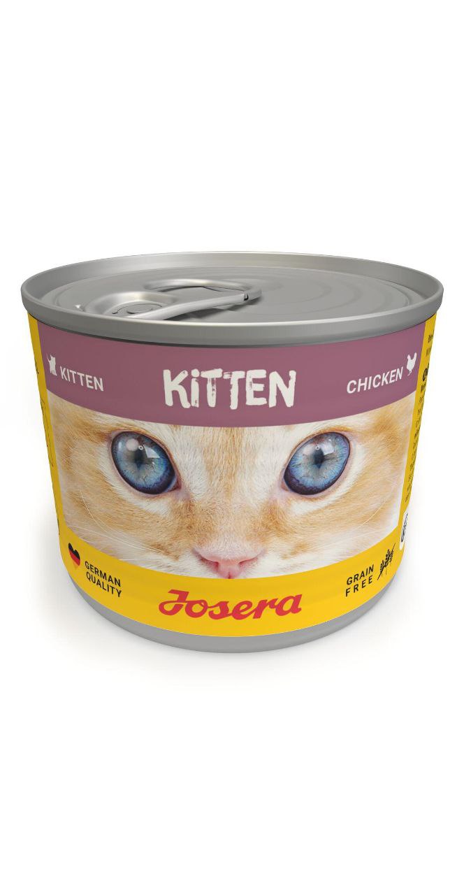 Josera Kitten chicken 200g