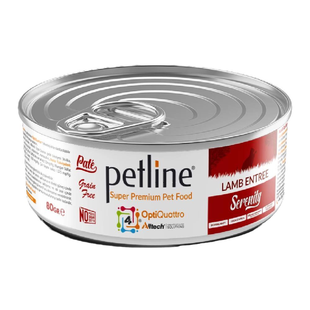 Petline Lamb Selection Serenity 80g