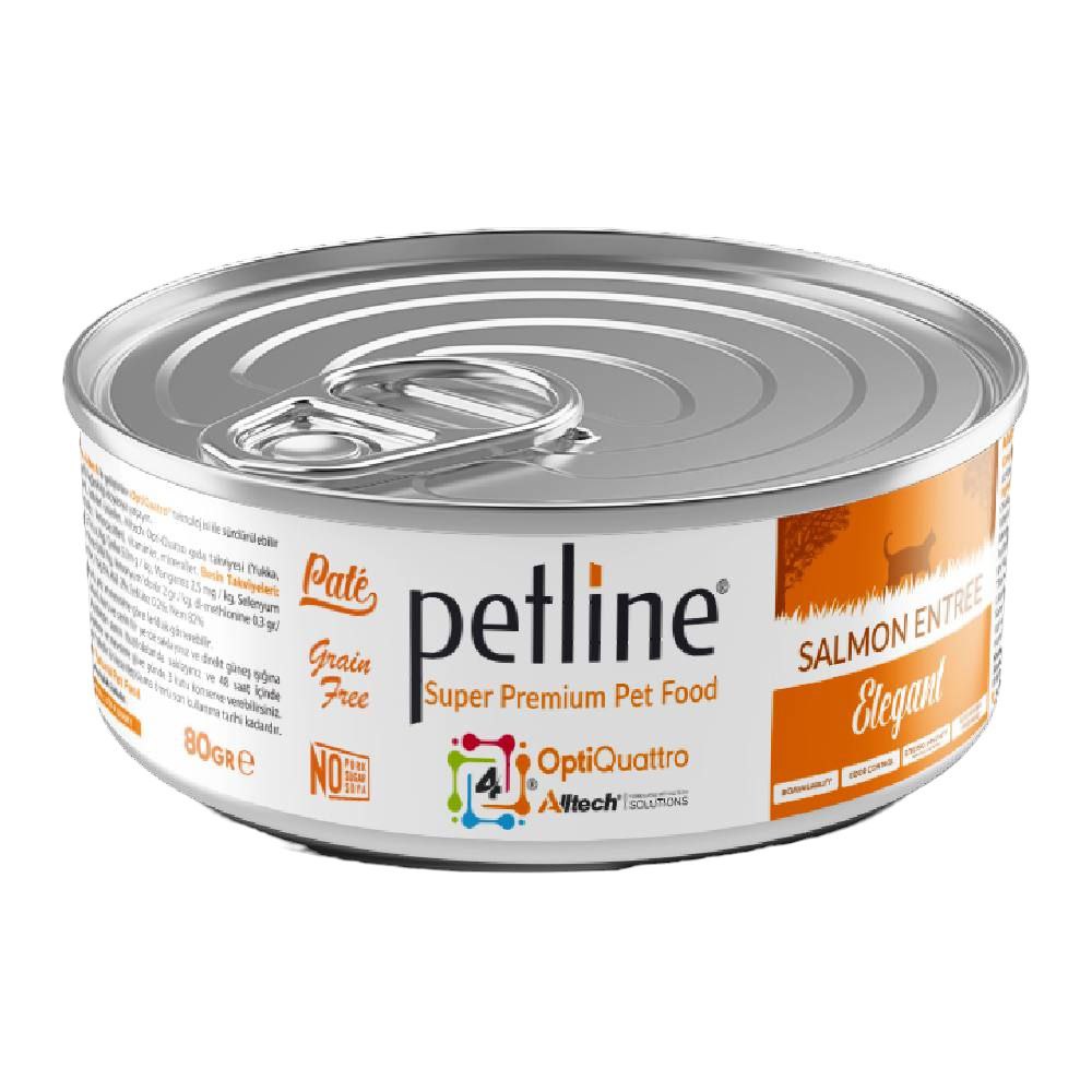 Petline Salmon Selection Elegant 80g