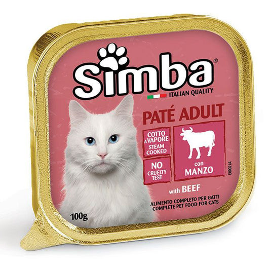 Simba Paté with Beef 100g