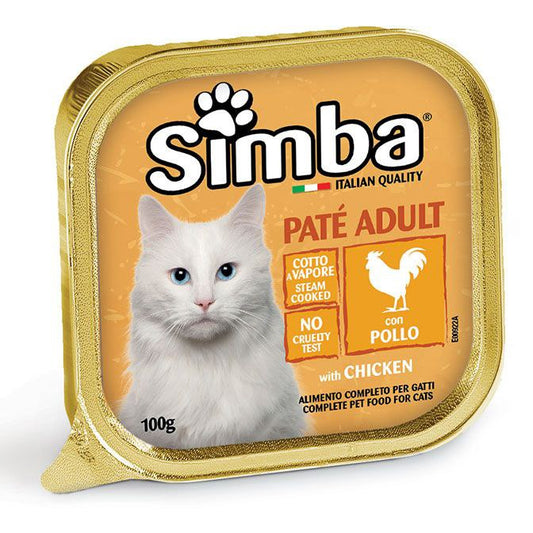 Simba Paté with Chicken 100g