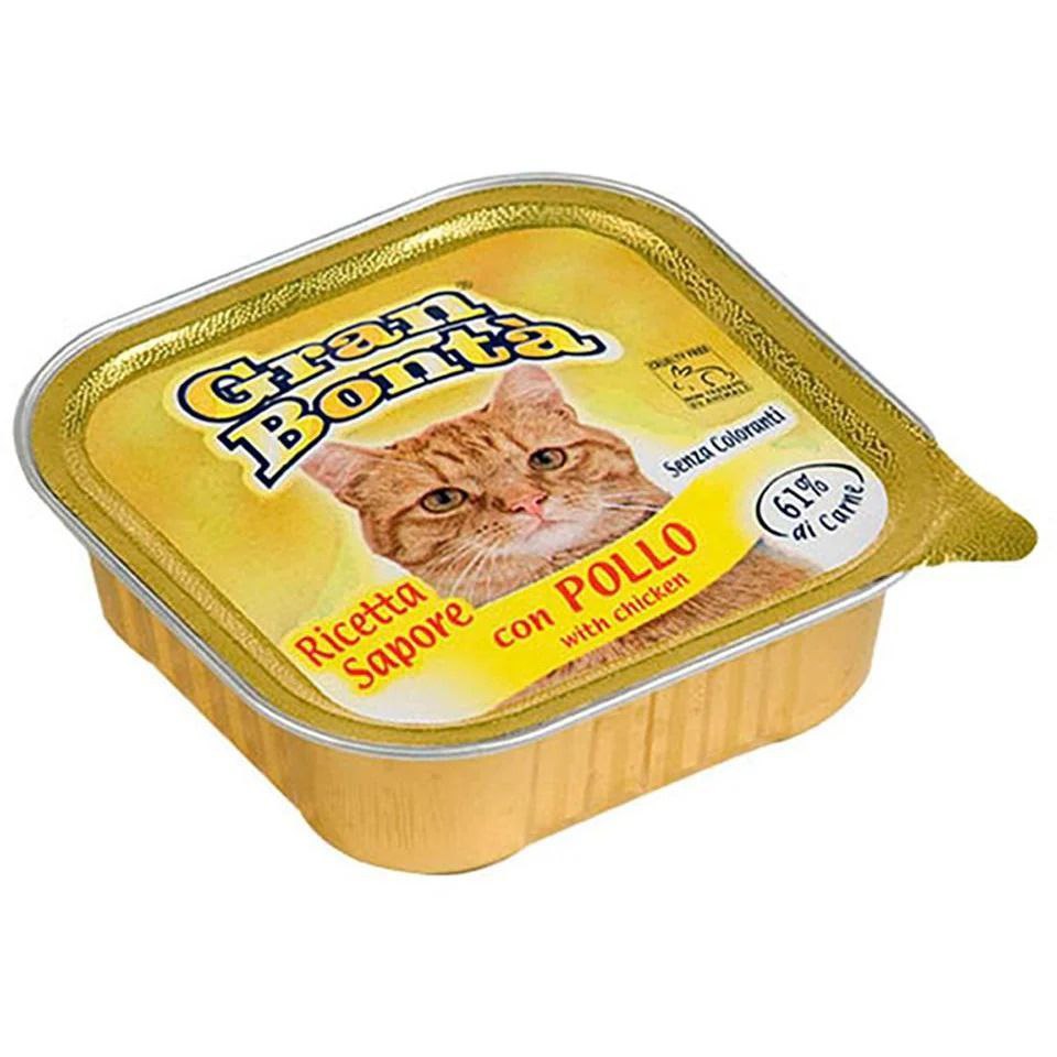 Gran Bonta- Pate Chicken 100g