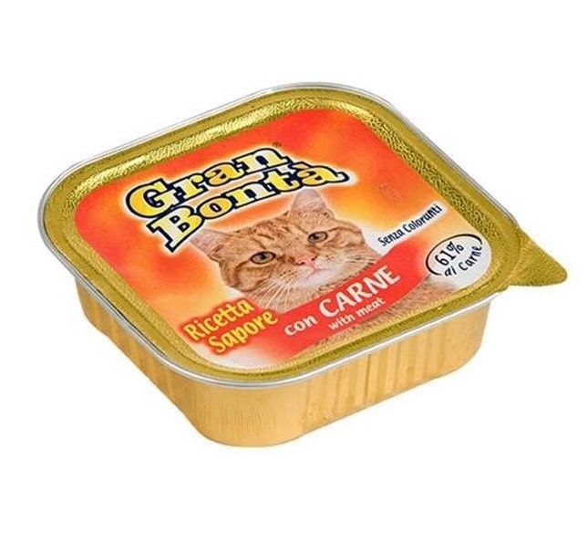 Gran Bonta- Pate Beef 100g