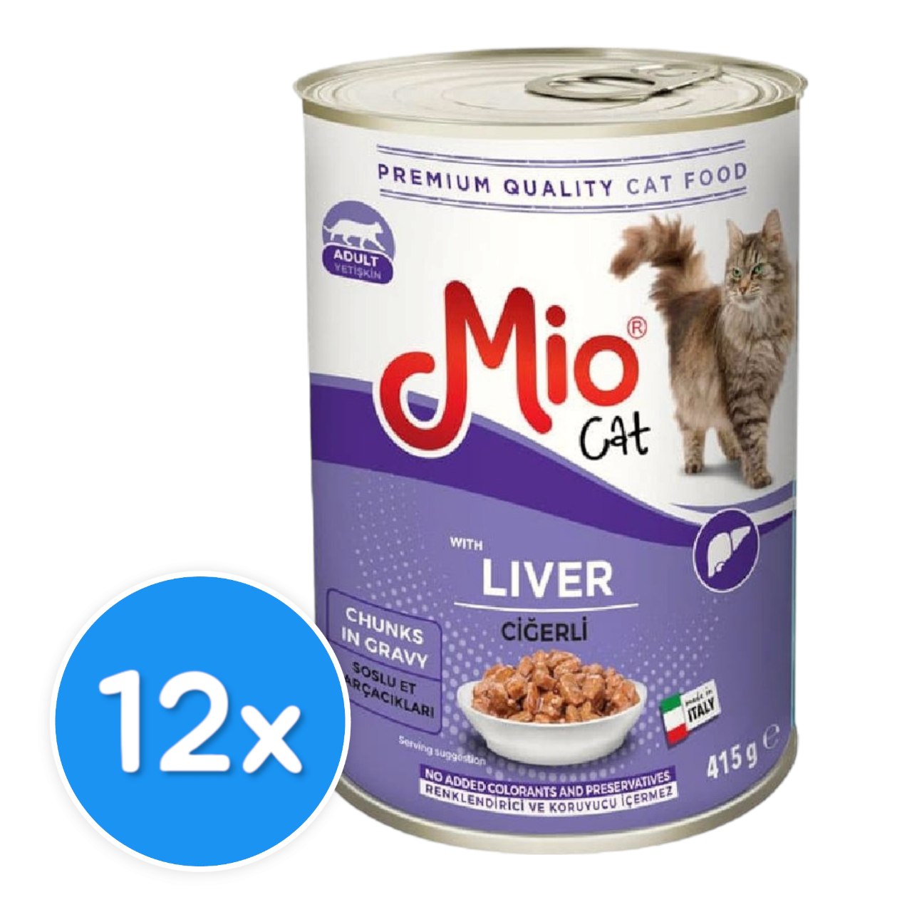 Mio Liver 12X