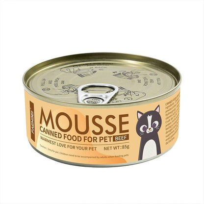 Mousse Beef 85g