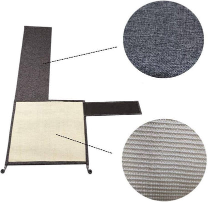 Anti-scratching Mat Richt