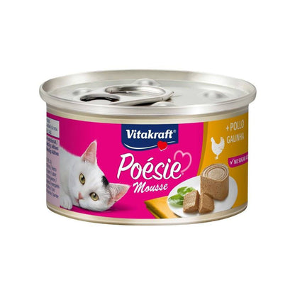 Vitakraft Poesie with Chicken 85g